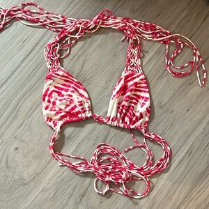 Mikoh tie triangle top